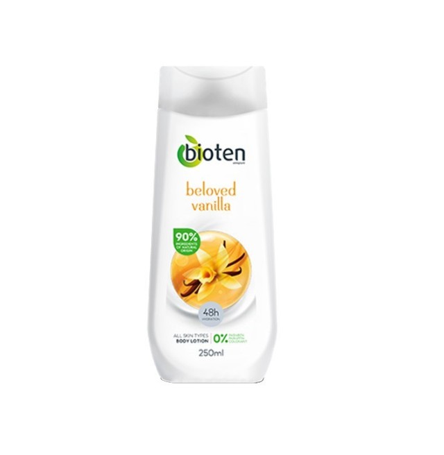 Bioten BODY LOTION BELOVED VANILL 250ML 19