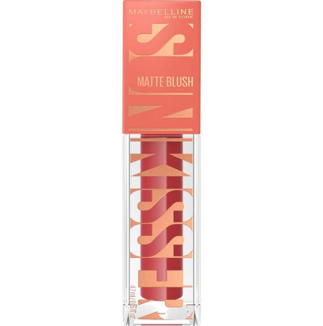 Maybelline New York Sunkisser Matte Blush 38 Pink Ripple 4,7ml