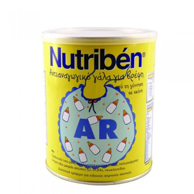 NUTRIBEN AR Βρεφικό γάλα 400gr