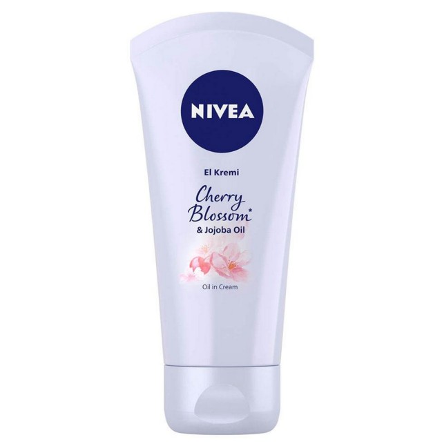 NIVEA Hand Cherry Blossom 75ml  NEO