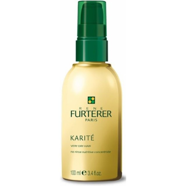 RENE FURTERER KARITE CONCENTRE NUTRITIF S/R. 100 ML