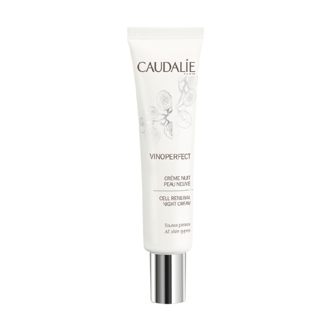 CAUDALIE VINOPERFECT Cell Renewal Night Cream 40ml