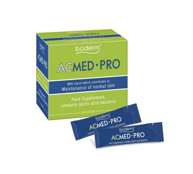 Boderm Acmed Pro 30 sticks