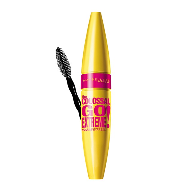 Maybelline The Colossal Go Extreme Mascara Very Black 9.5ml