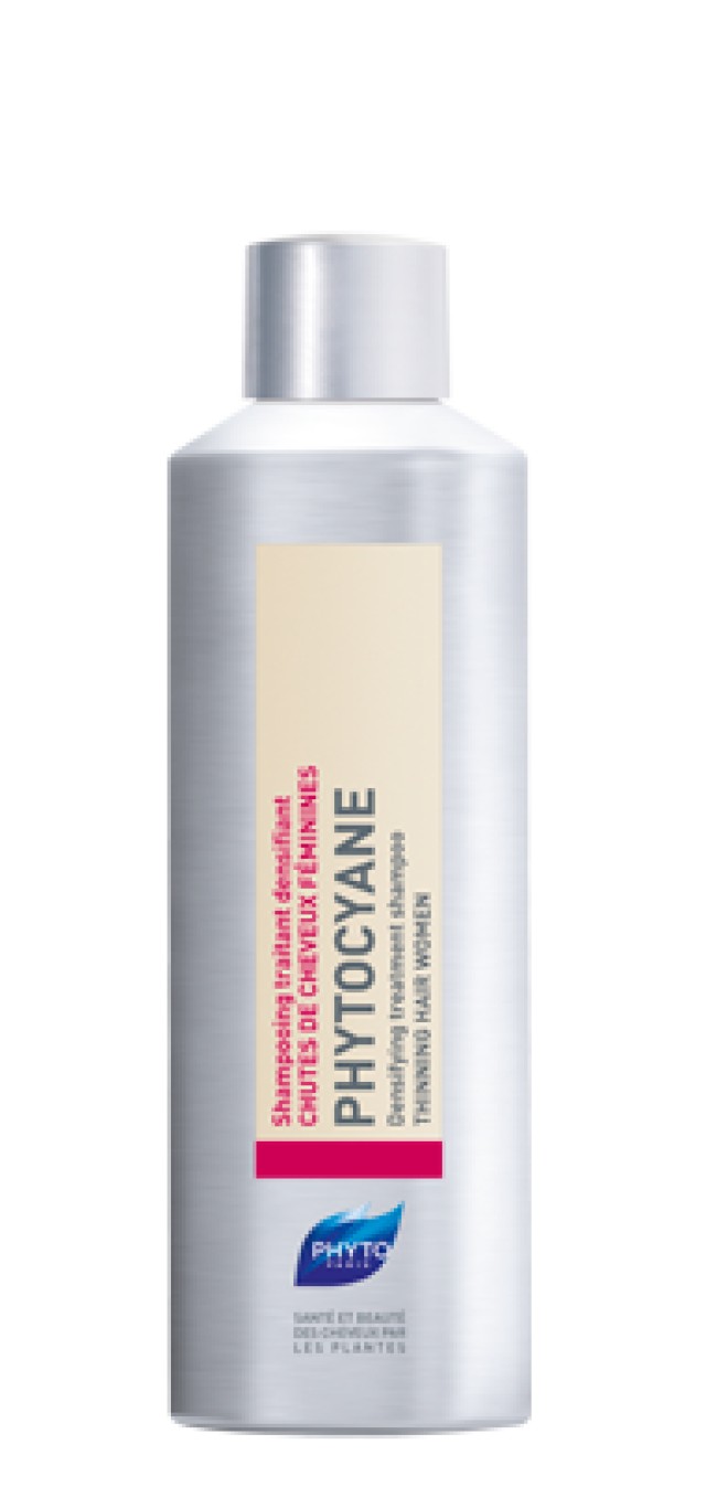 PHYTO PHYTOCYANE SHAMPOO 200ML