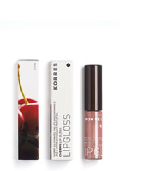 KORRES GLOSS ΚΕΡΑΣΙ ΦΥΣΙΚΟ ΜΩΒ 25