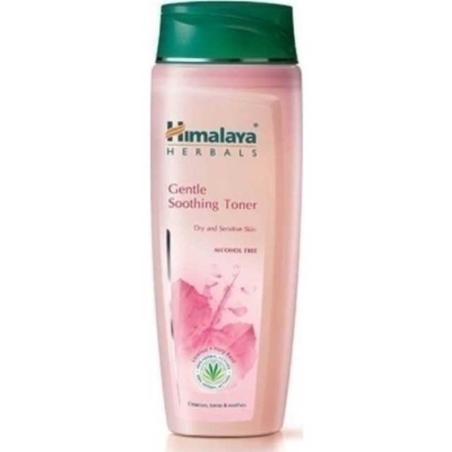 Himalaya Gentle Soothing Toner for Dry and Sensitive Skin 200ml