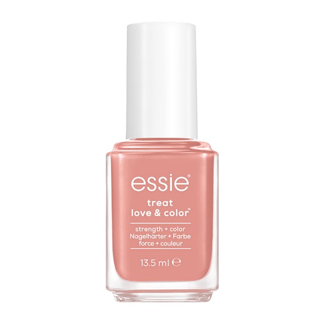 ESSIE ΤREAT LOVE & COLOR ΧΡΩΜΑ & ΕΝΔΥΝΑΜΩΣΗ ΝΥΧΙΩΝ FINAL STRETCH 13,5ml