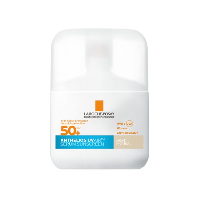 La Roche-Posay Anthelios UVAIR Serum Sunscreen SPF50+ Light 50ml
