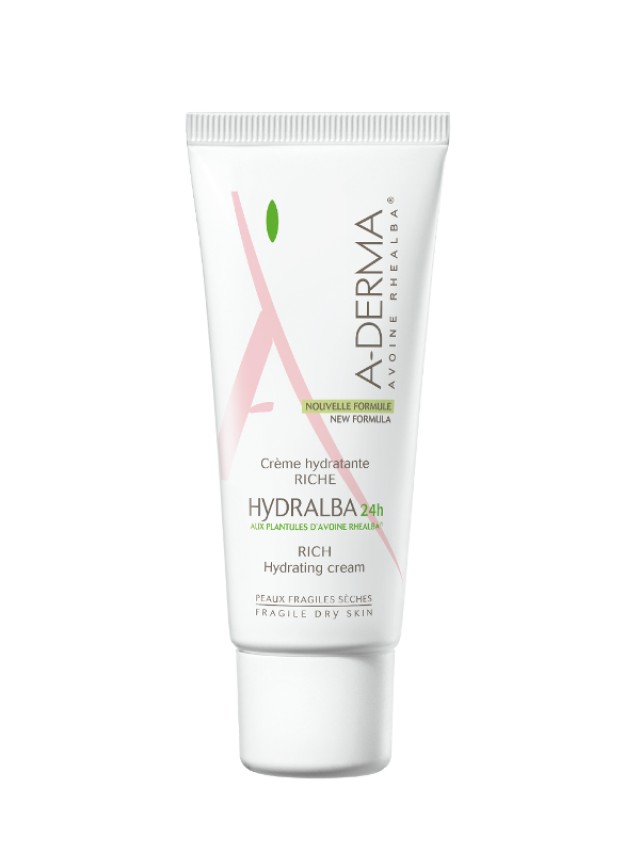 ADERMA HYDRALBA CREME RICHE 40ml