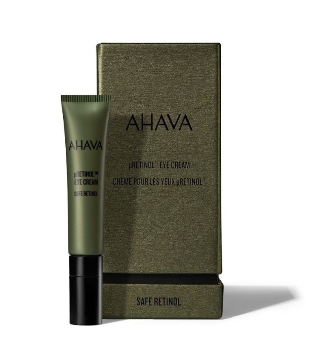 Ahava pRetinol Eye Cream Firming & Anti-Wrinkle 15ml