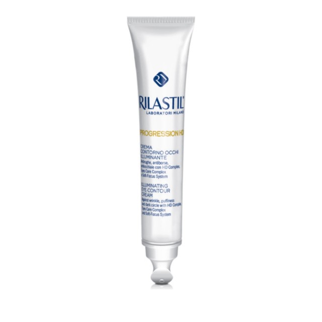 Rilastil Progression HD Illuminating Eye Contour Cream 15ml