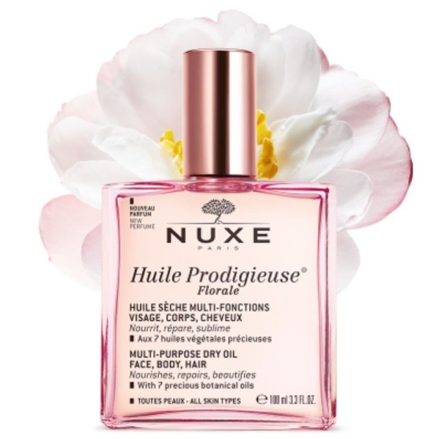 Nuxe Huile Prodigieuse Florale 100ml