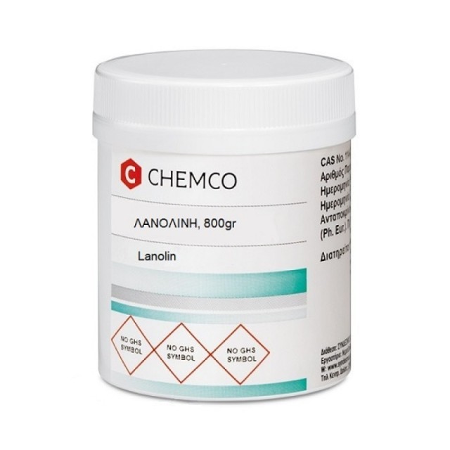 Chemco Λανολίνη 800gr