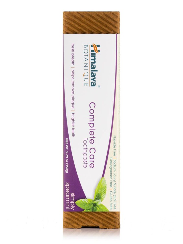 Himalaya Complete Care Toothpaste Simply Spearmint 5.29oz 150gr