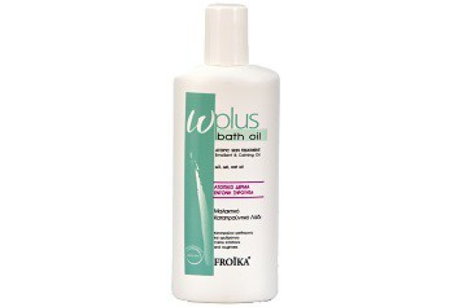 FROIKA Ω-Plus Bath Oil 200ml