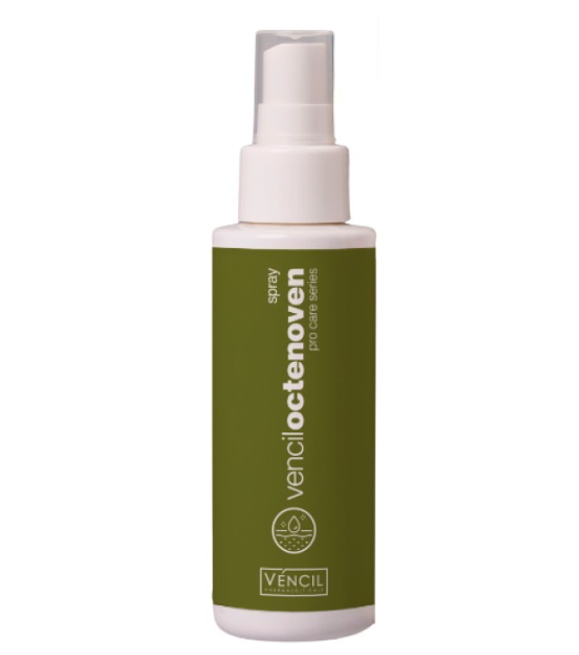 Vencil Octenoven Spray Απολυμαντικό Διάλυμα σε Μορφή Spray 100ml