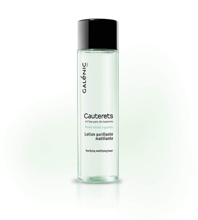 GALENIC CAUTERETS LOTION PURIFIANTE MATIFIANTE 200ML