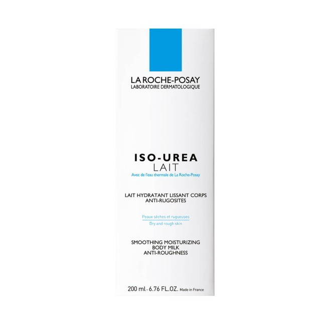 LA ROCHE POSAY ISO-UREA 200ML