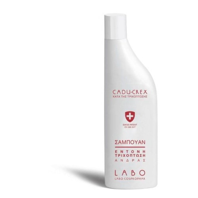 Crescina Caducrex Shampoo Advance Man Προχωρημενη Τριχόπτωση 150ml