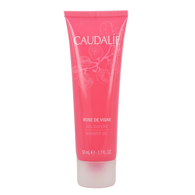 Caudalie Gel Douche Rose de Vigne 50ml