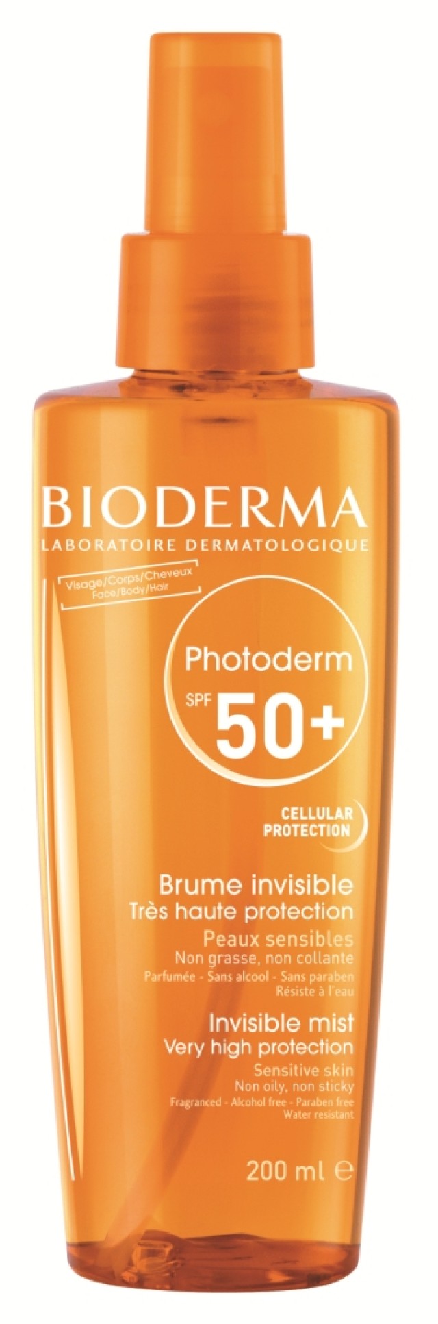 BIODERMA Photoderm Brume SPF50+ 200ml