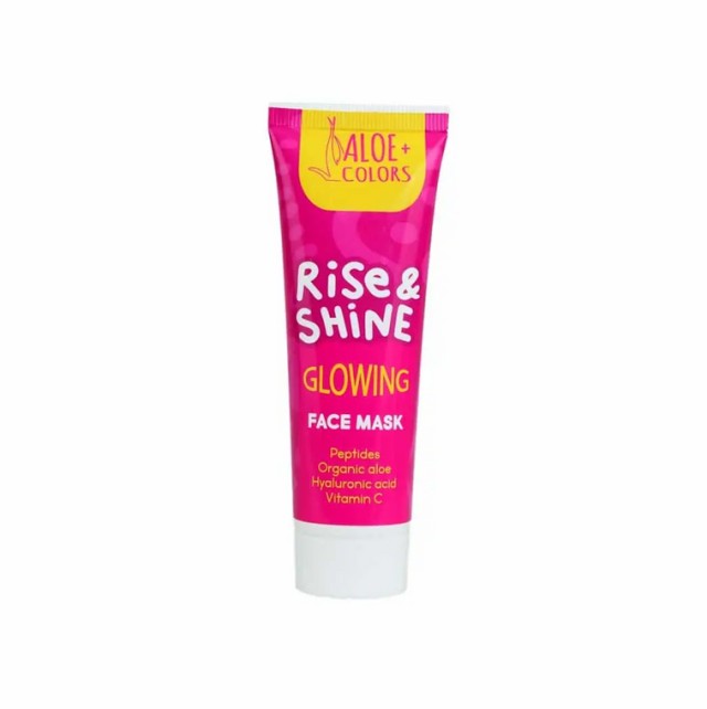 Aloe+ Colors Rise & Shine Glowing Face Mask 60ml