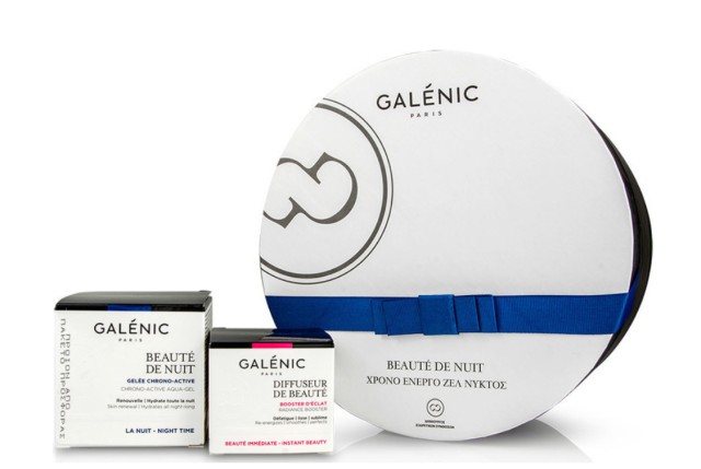 Galenic Promo Beaute De Nuit 50ml + Galenic Diffuseur de Beaute 15ml