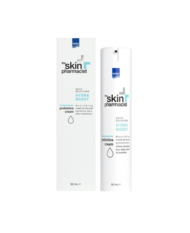 Intermed the Skin Pharmacist Hydra Boost Probiotics Cream 50ml