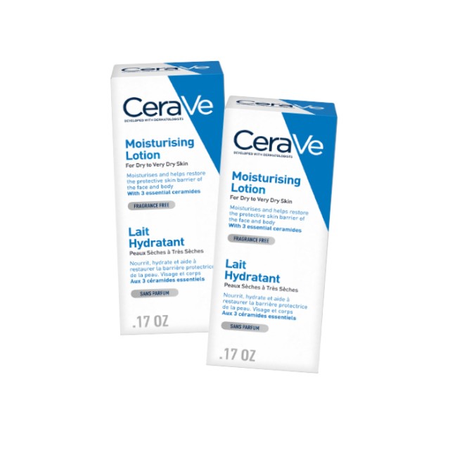 Cerave Moisturizing Lotion 5ml