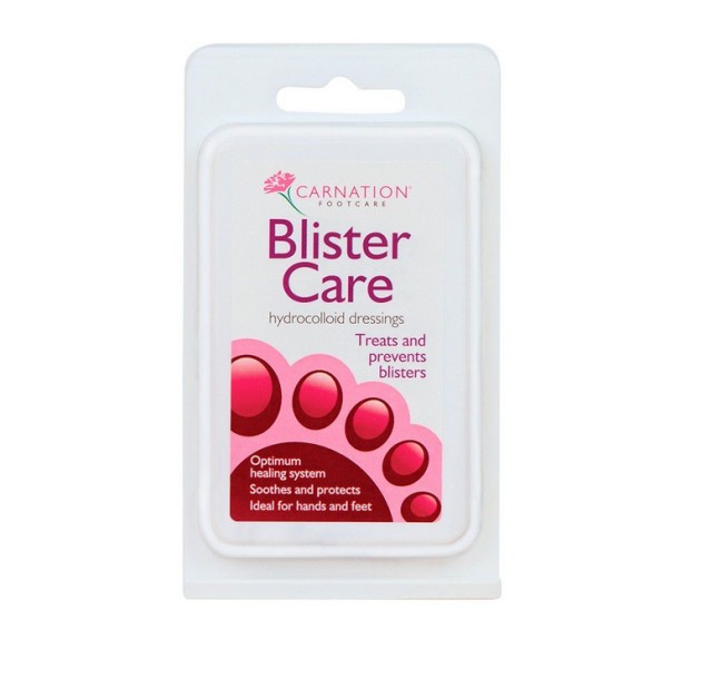 Vican Carnation Blister Care Επιθέματα για Φουσκάλες 10τμχ