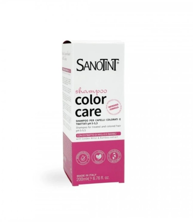 Sanotint Shampoo Color Care 200ml