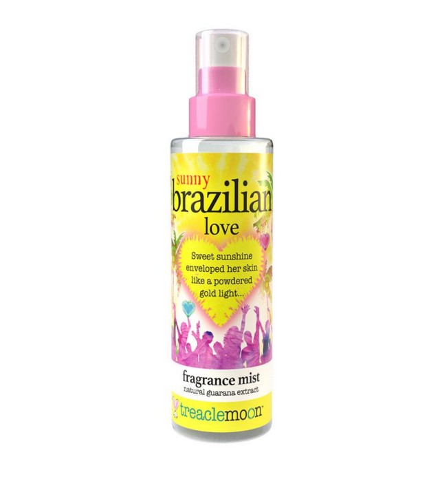 Treaclemoon Brazilian Love Fragrance Mist 150ml