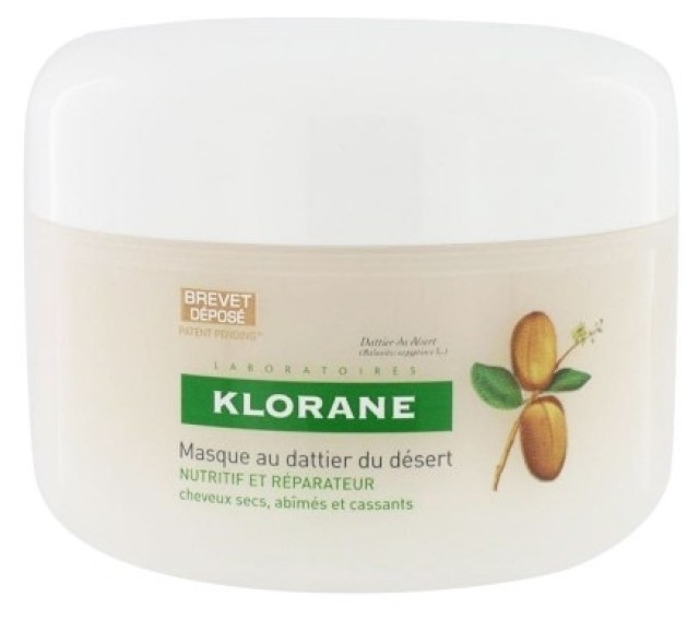KLORANE MASQUE DATTIER DU DESERT 150ML