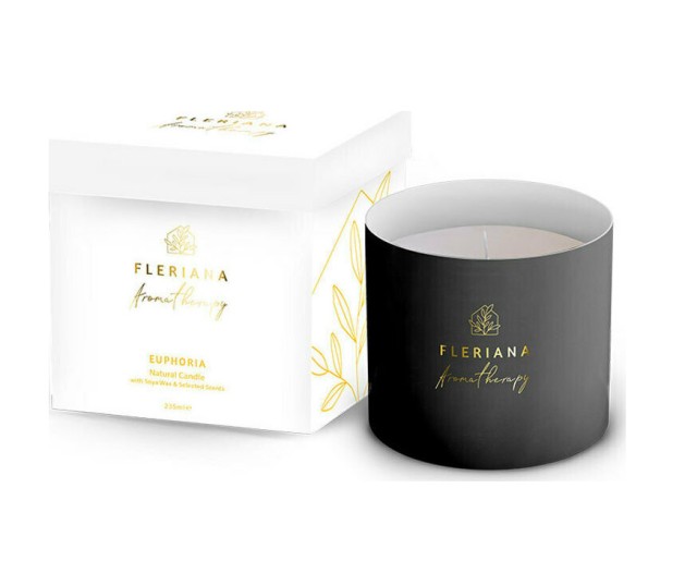 Power Health Fleriana Aroma Euphoria Natural Candle 235ml