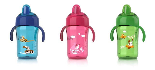 AVENT Κυπελλο με Στομιο Γρηγορης Ροης 340ml 18M+ SCF754/00