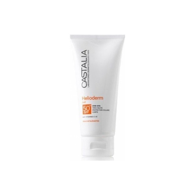 CASTALIA HELIODERM LAIT SPF50+ 200ML