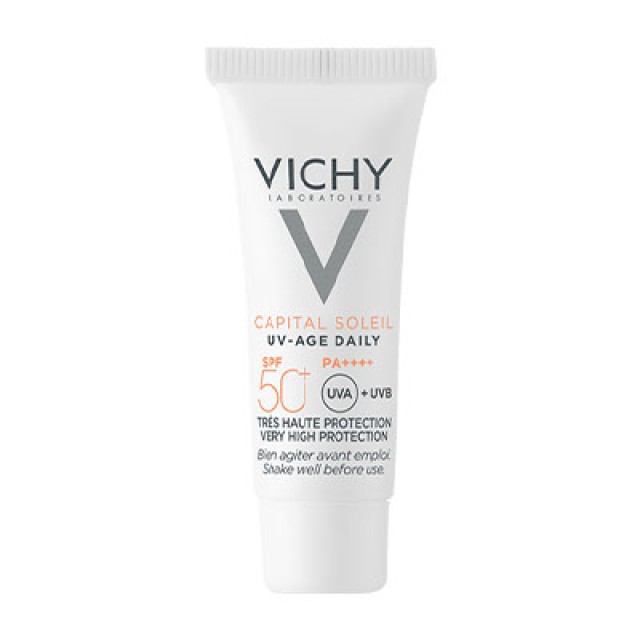 Vichy Capital Soleil UV-Age Daily SPF50+ 3ml