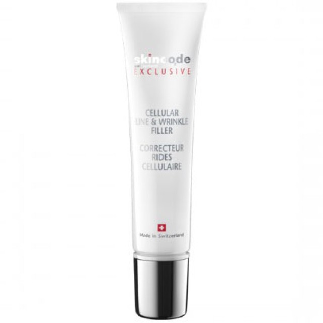 SKINCODE EXCLUSIVE CELLULAR LINE & WRINKLE FILLER 15ML