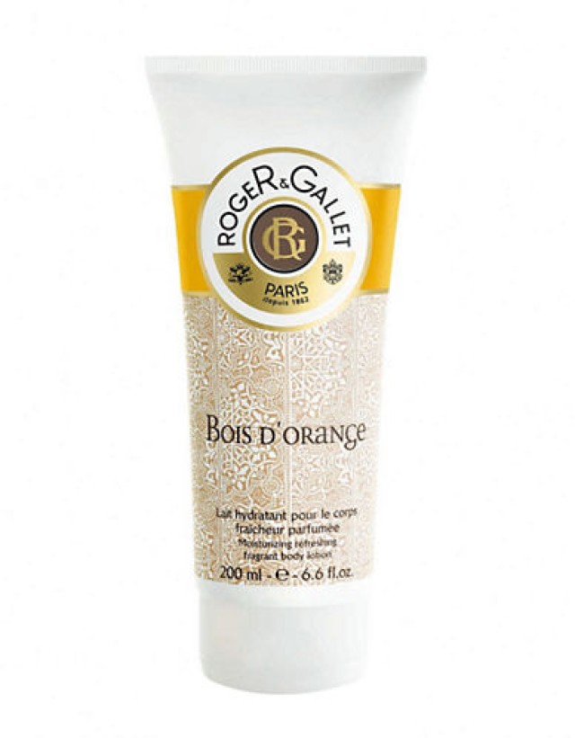 Roger&Gallet BOIS D' ORANGE body milk 200ml