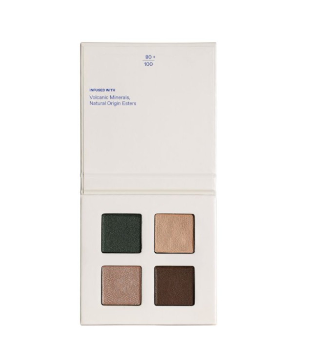Korres Real Color Eyeshadow Palette 01 Forest Nudes 4gr