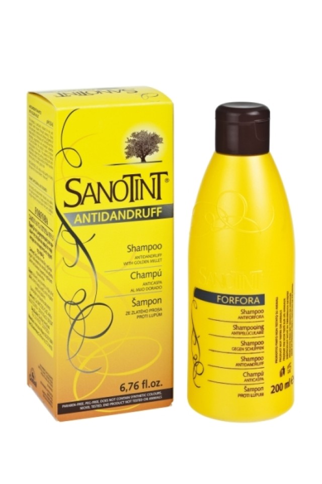 SANOTINT FORFORA SHAMPOO 200ML