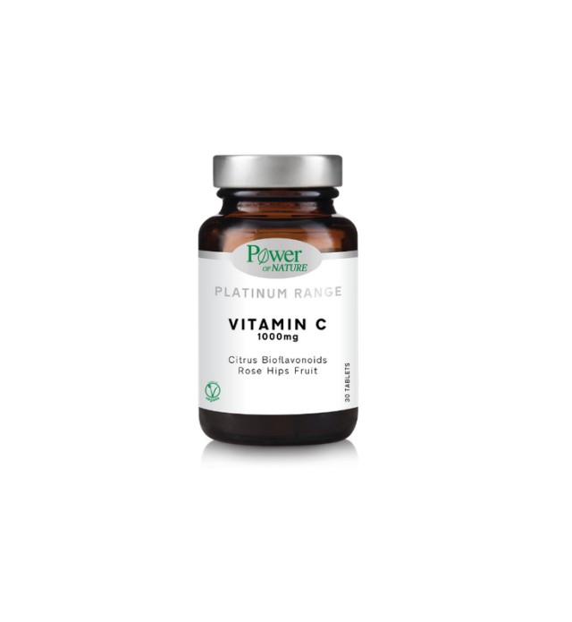 Power Health Platinum Range Vitamin C 1000mg 30tabs