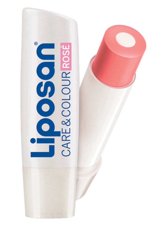 LIPOSAN Care & Color Rose 4,8gr