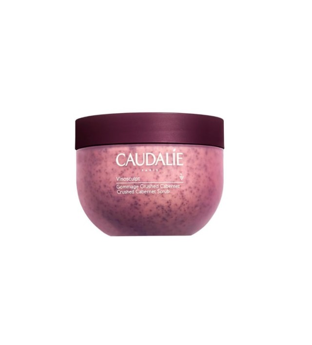 Caudalie Vinosculpt Crushed Cabernet Scrub Απολεπιστικό Σώματος 225gr