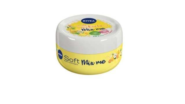 Nivea Soft Mix it Happy Exotic One 100ml