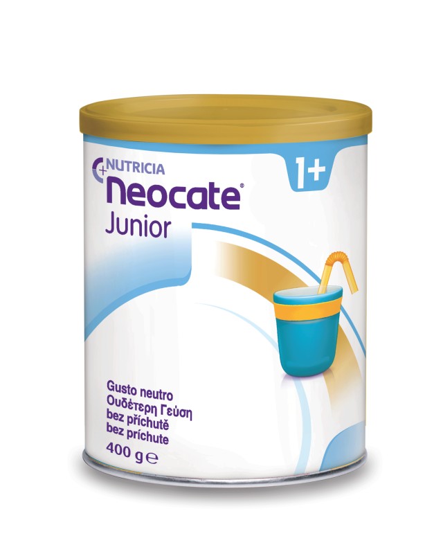 Nutricia Neocate Junior Neutro 400gr