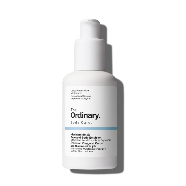 The Ordinary Niacinamide 5?ce & Body Emulsion 100ml