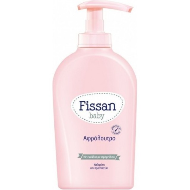 FISSAN BΑΒΥ ΒΑΤΗ ΜΕ ΑΝΤΛΙΑ 300ML