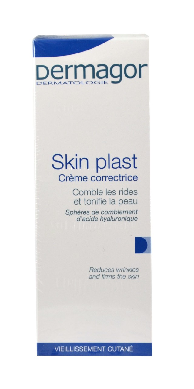 Inpa, Dermagor Skin Plast, 40 ml + ΔΩΡΟ Dermagor Gel Moussant Sugras 200ml